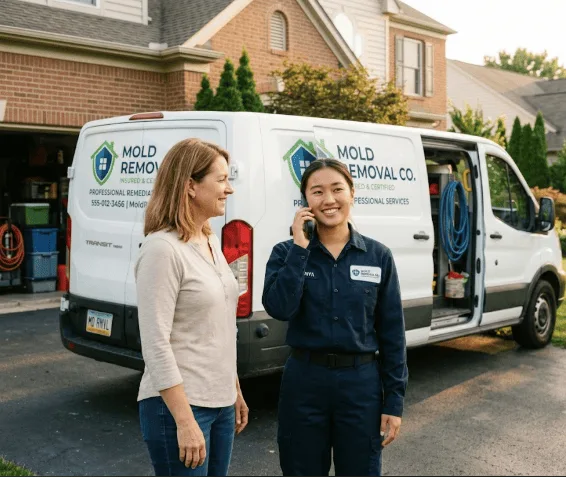 Crawlspace Mold Remediation Knoxville, IA FAQs