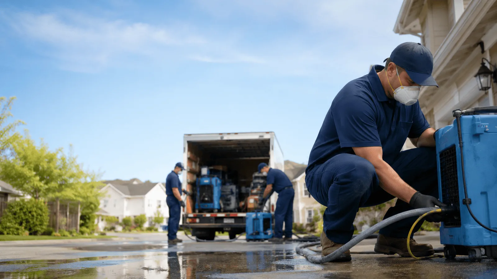 Trusted residential crawlspace mold remediation services in Knoxville, IA